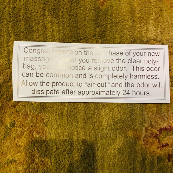 Homedics Pro Therapy Vibration Neck Massager NEW - Picture 5 of 7